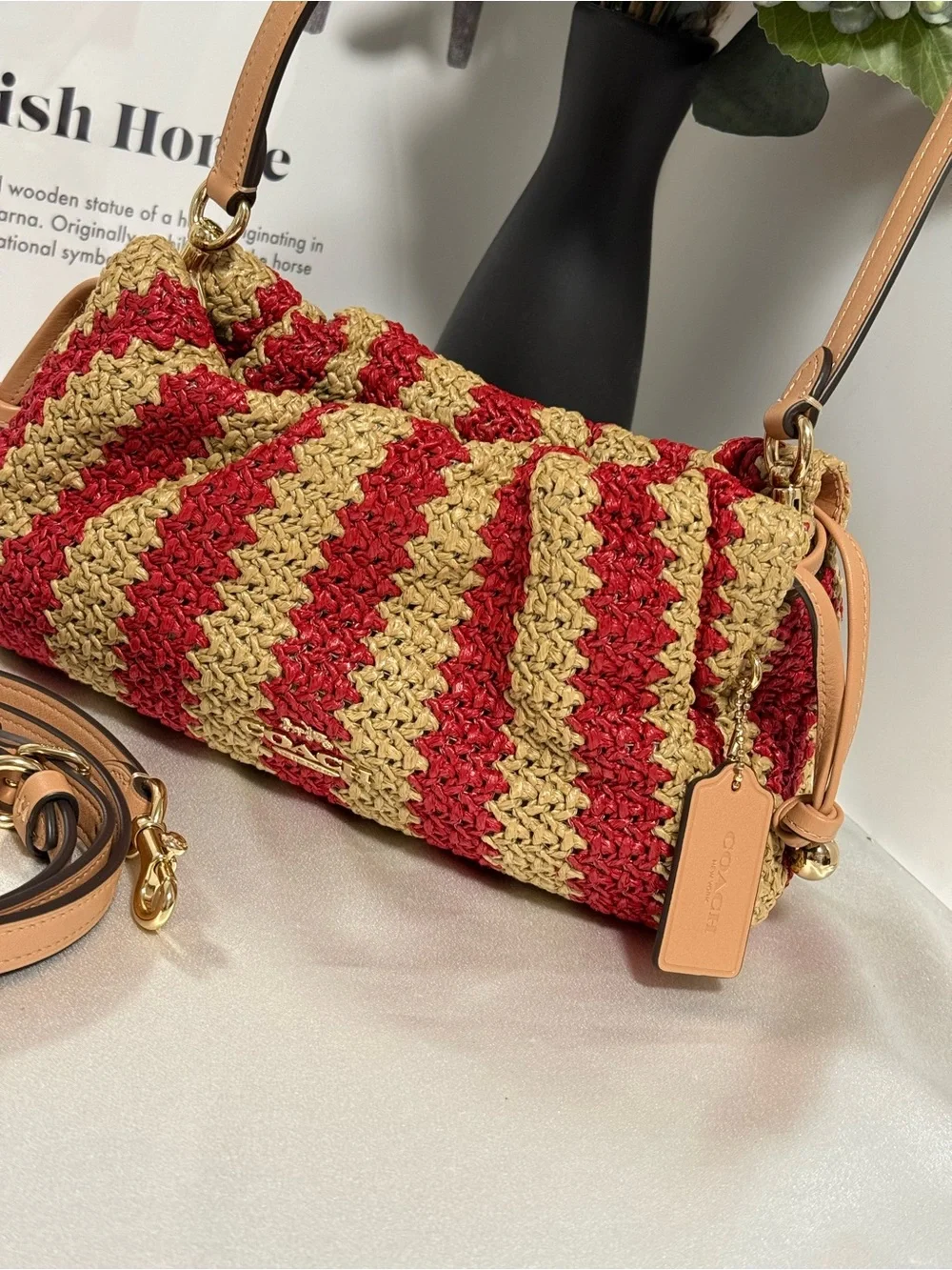 Coach product details